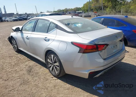 2019 Nissan Altima 2.5 Sl z USA, uszkodzony, nr VIN 1N4BL4EV7KC156572